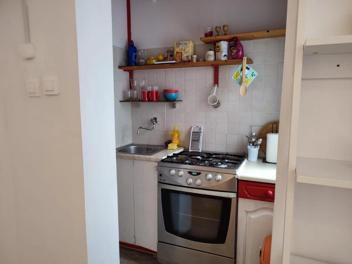 Studio Apartment Garden Dubrovnik Buitenkant foto