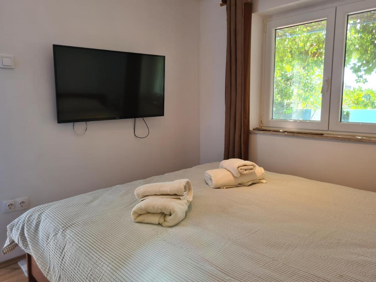 Studio Apartment Garden Dubrovnik Buitenkant foto