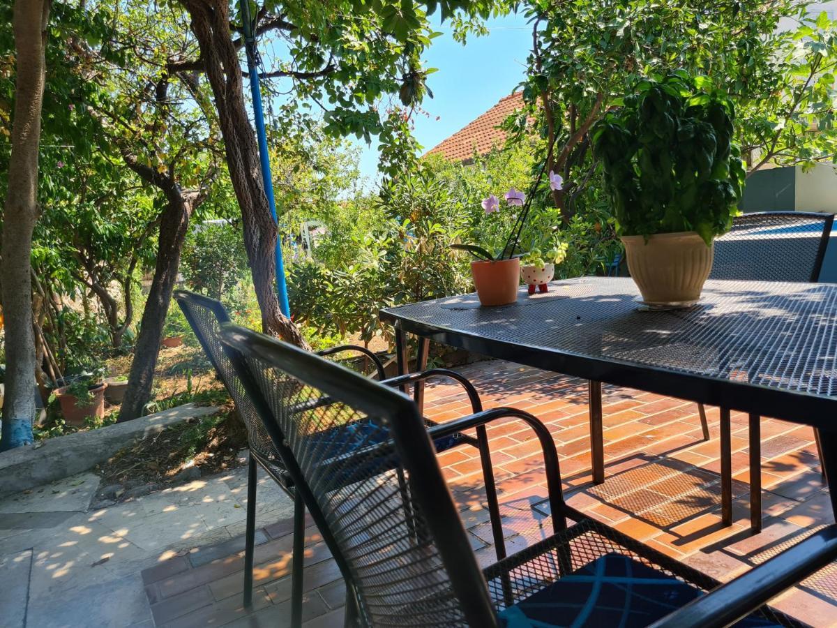 Studio Apartment Garden Dubrovnik Buitenkant foto