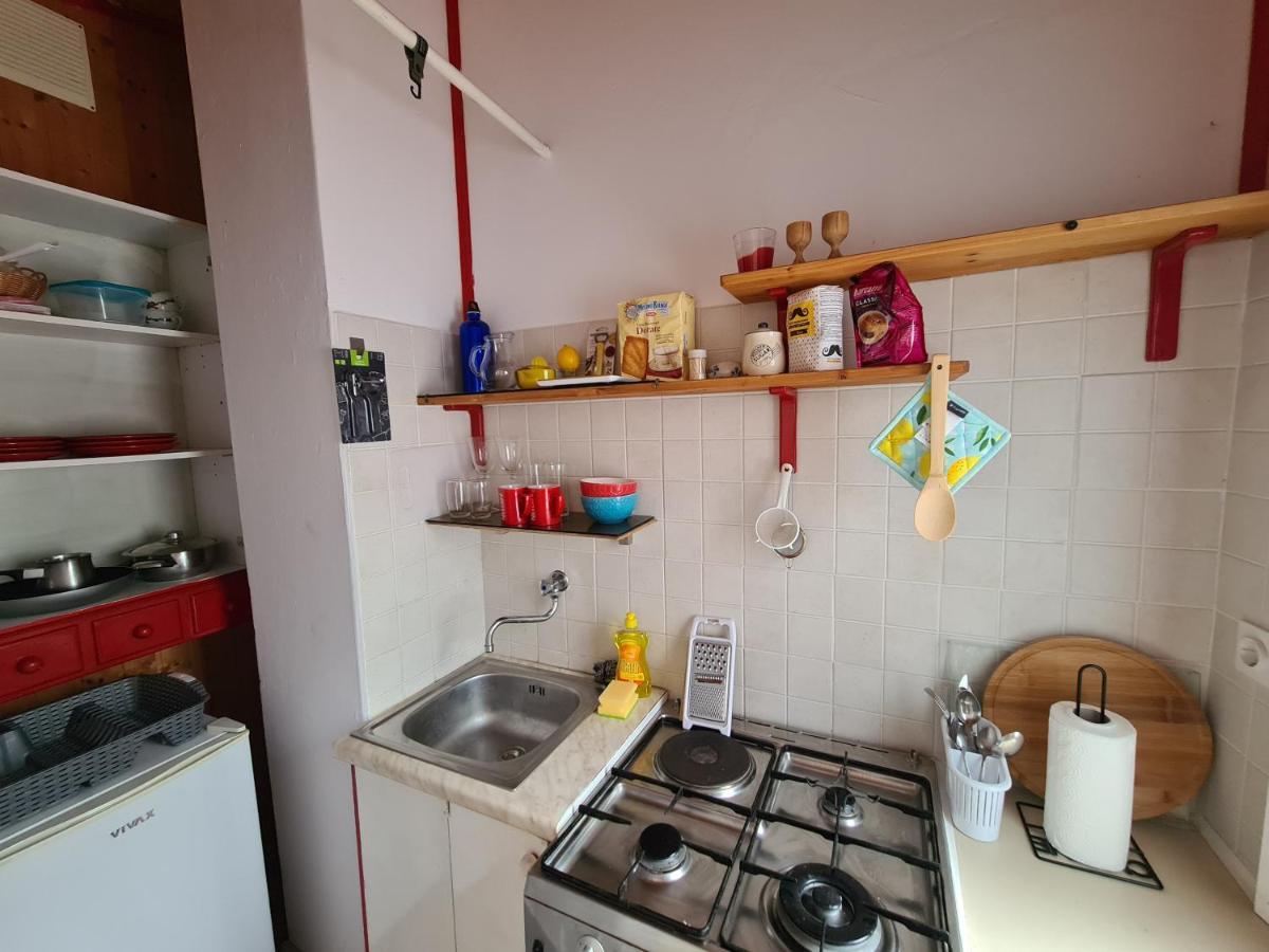 Studio Apartment Garden Dubrovnik Buitenkant foto