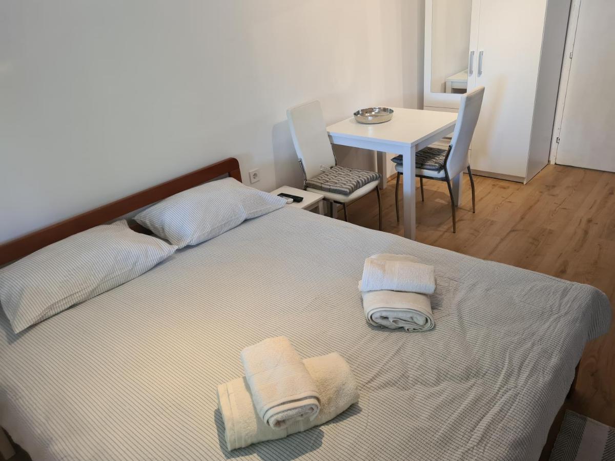 Studio Apartment Garden Dubrovnik Buitenkant foto