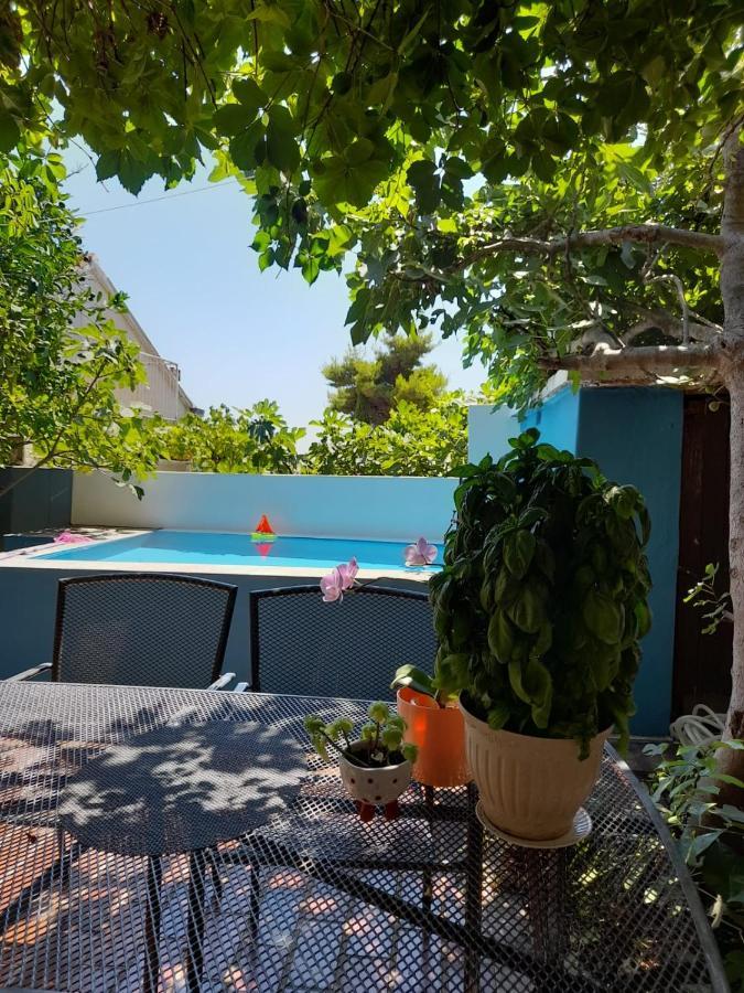 Studio Apartment Garden Dubrovnik Buitenkant foto