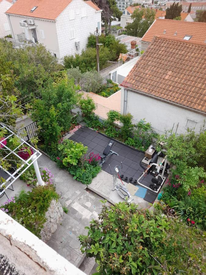 Studio Apartment Garden Dubrovnik Buitenkant foto